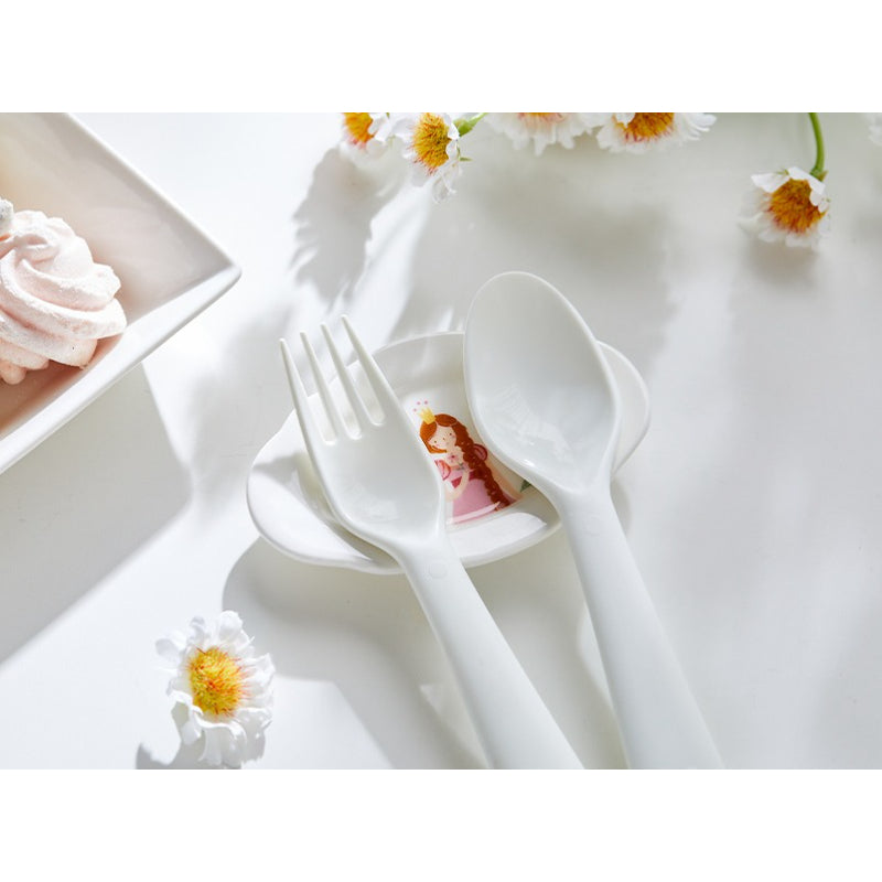 Korean Swan Lake - Cutlery Holder