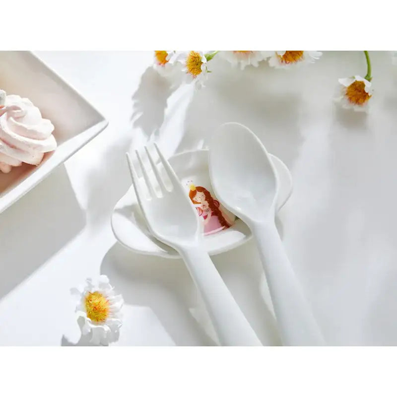 Korean Swan Lake - Cutlery Holder - Modern House - Cutlery Holder - Harumio