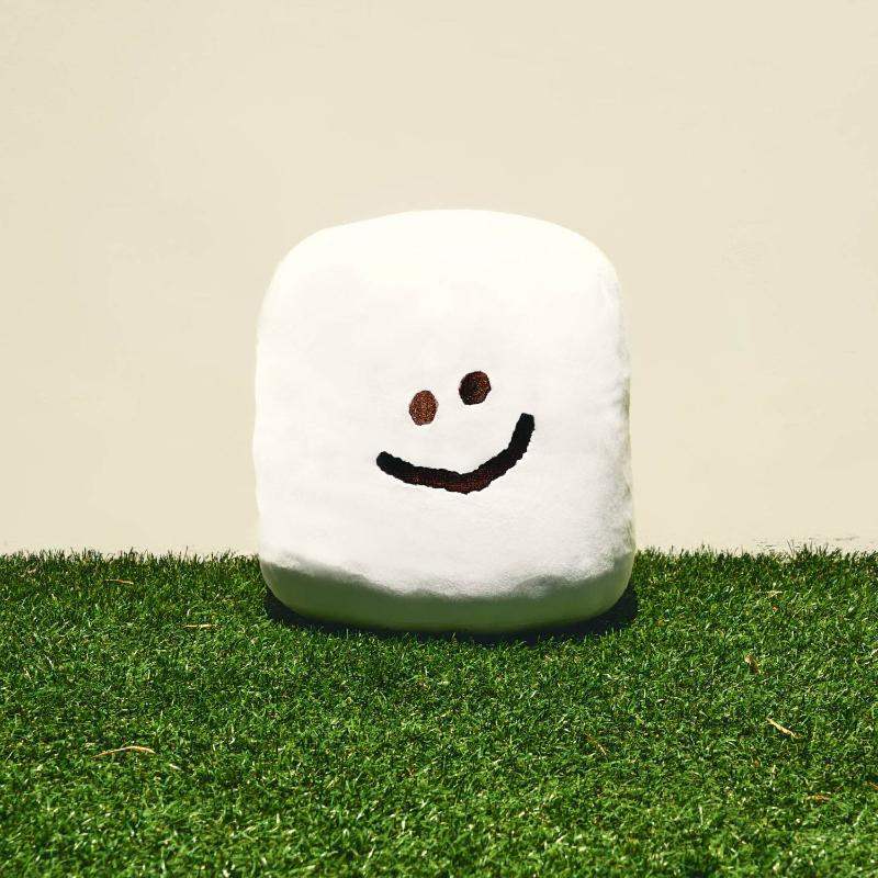 Dinotaeng - Giant Marsh on the field Cushion - Dinotaeng - Cushion - Harumio