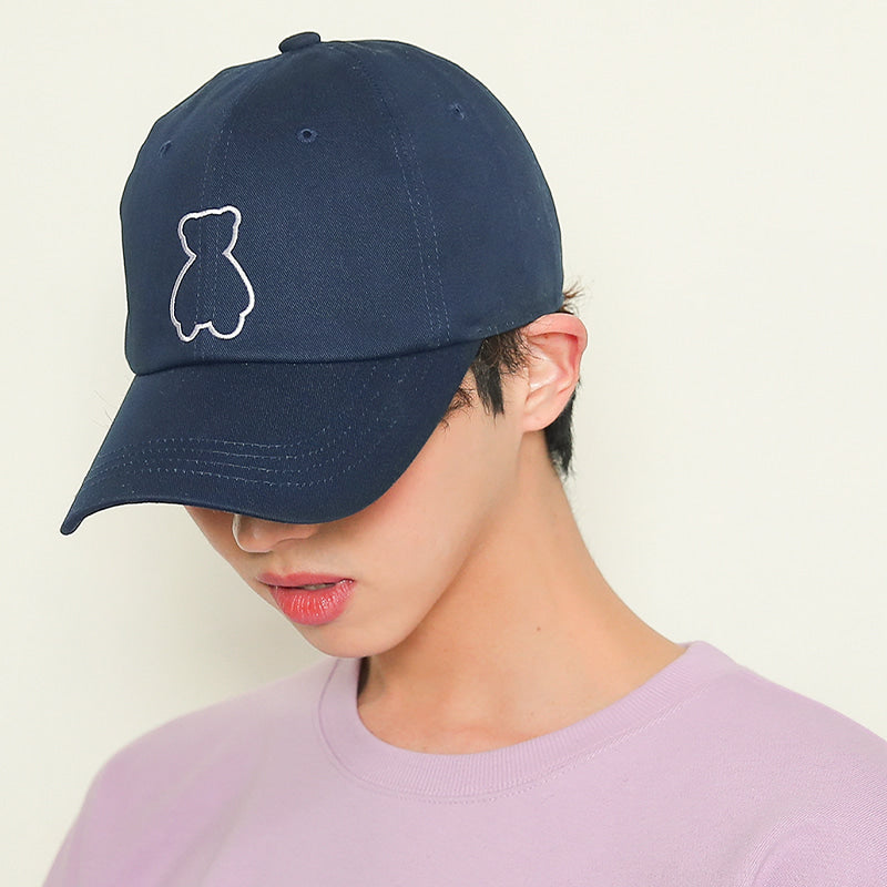 AQO - Bear Ball Cap