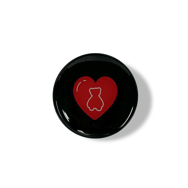 AQO - Heart Bear GripTok