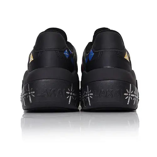 Lakai - Hati Graffiti Shoes - Black Winter - Lakai - Footwear - Harumio