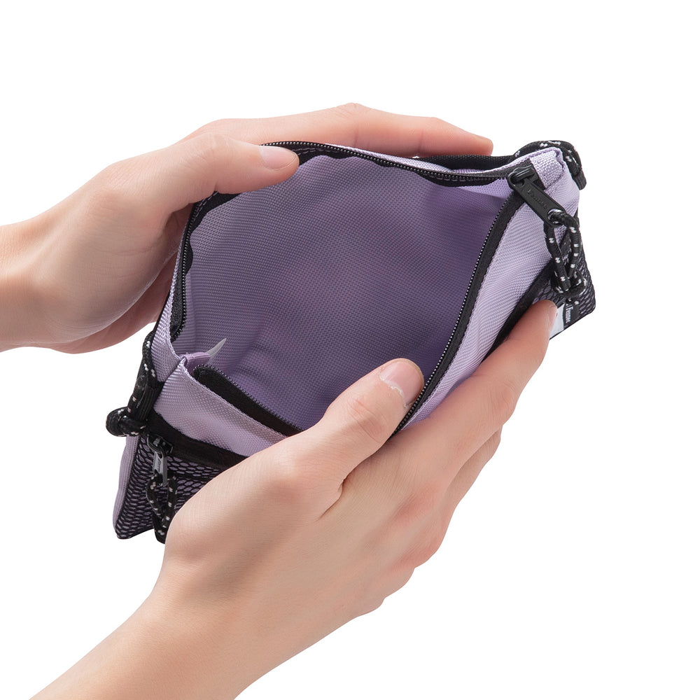 BT21 x Fennec - Mesh Mini Cross Bag