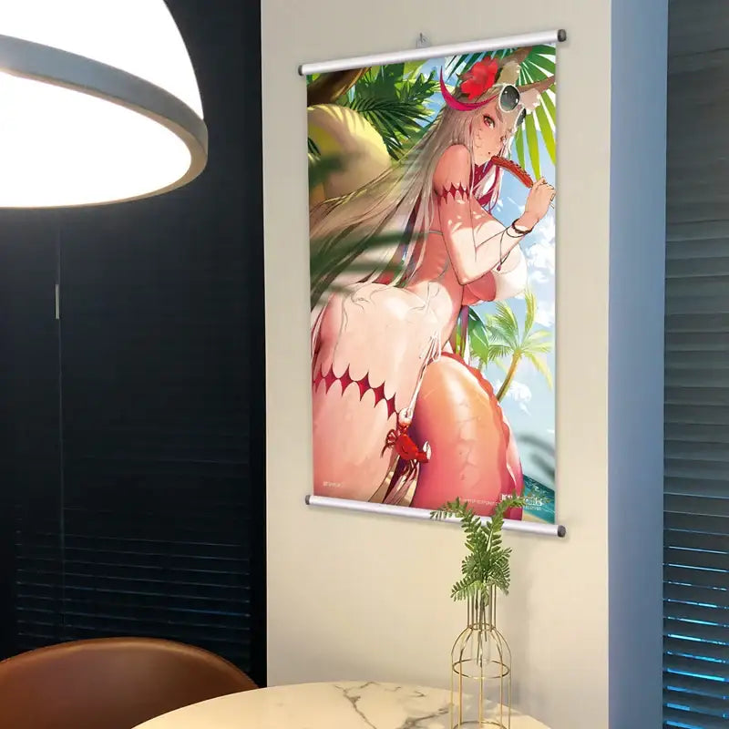 Destiny Child - Summer Special Soulcarta Large Tapestry - Destiny Child - Accessories - Harumio