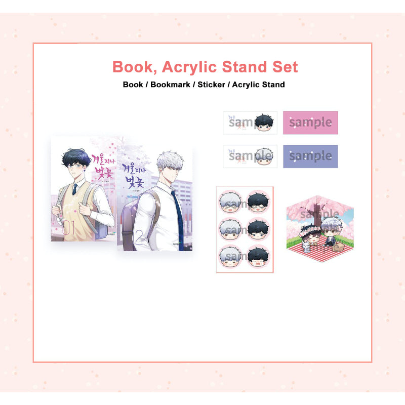 Cherry Blossoms After Winter Manhwa