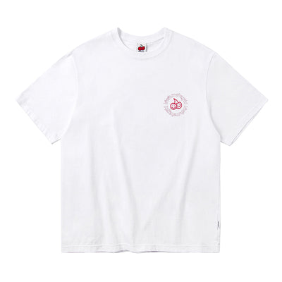 Kirsh x Mahagrid - Circle Logo T-Shirt