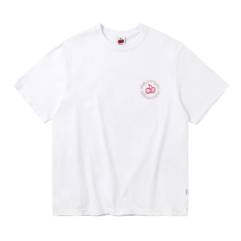 Kirsh x Mahagrid - Circle Logo T-Shirt