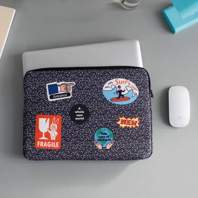 1537 - Laptop Pouch - 1537 - Laptop Pouch - Harumio