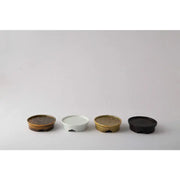 Chaora - Snowflake Round Compote Plate - Chaora - Tableware - Harumio