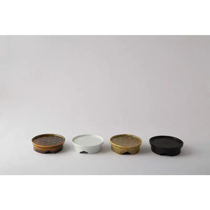Chaora - Snowflake Round Compote Plate - Chaora - Tableware - Harumio