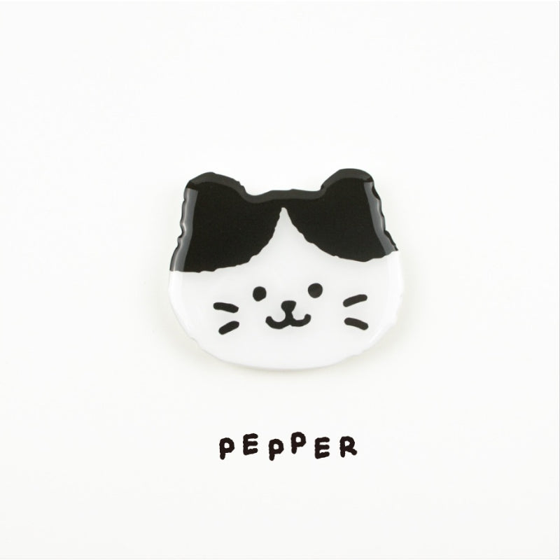 Teteum - Sesame & Pepper Griptok