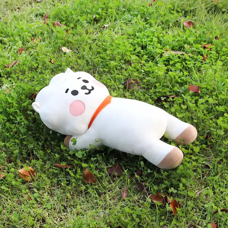 NARA HOME DECO x BT21- Healing Lying Cushion - NARA HOME DECO - Cushion - Harumio