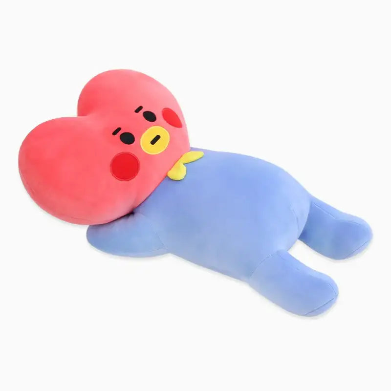 NARA HOME DECO x BT21- Healing Lying Cushion - NARA HOME DECO - Cushion - Harumio