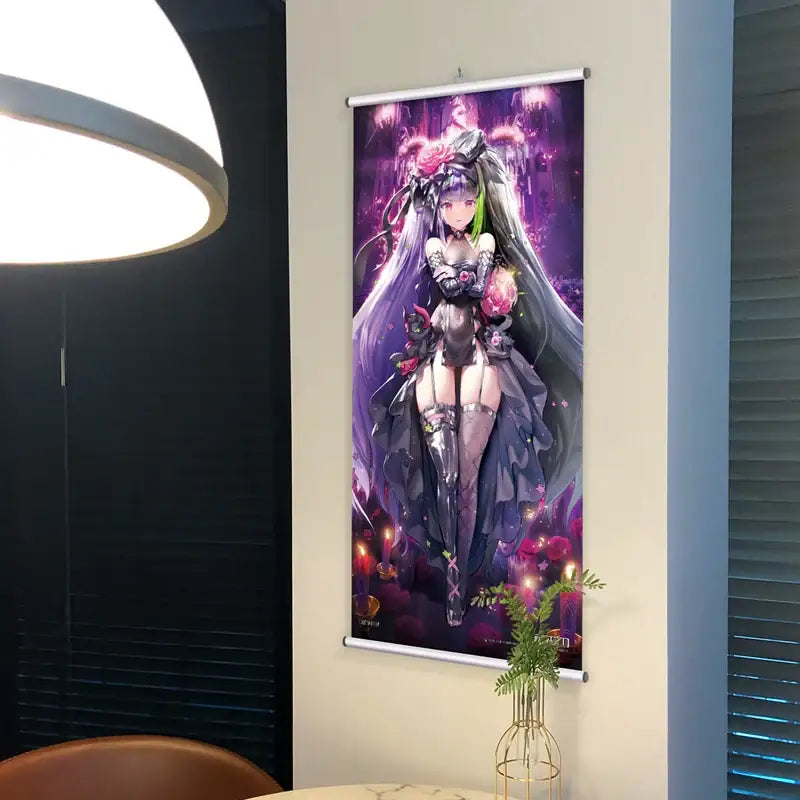 Destiny Child - Dress Up Semele Large Tapestry - Destiny Child - Accessories - Harumio