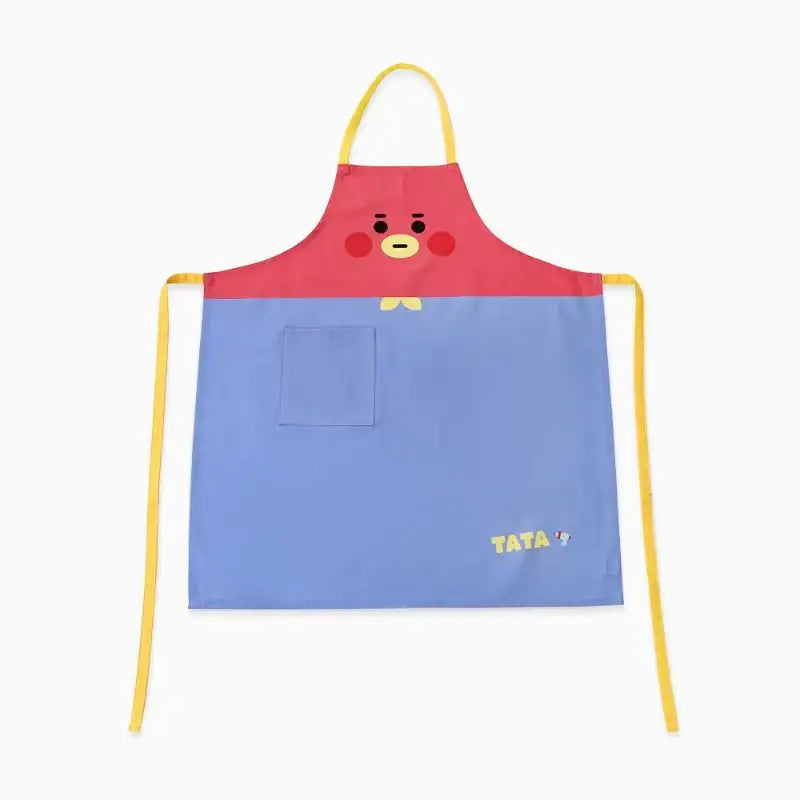 NARA HOME DECO x BT21- Apron - NARA HOME DECO - Aprons - Harumio