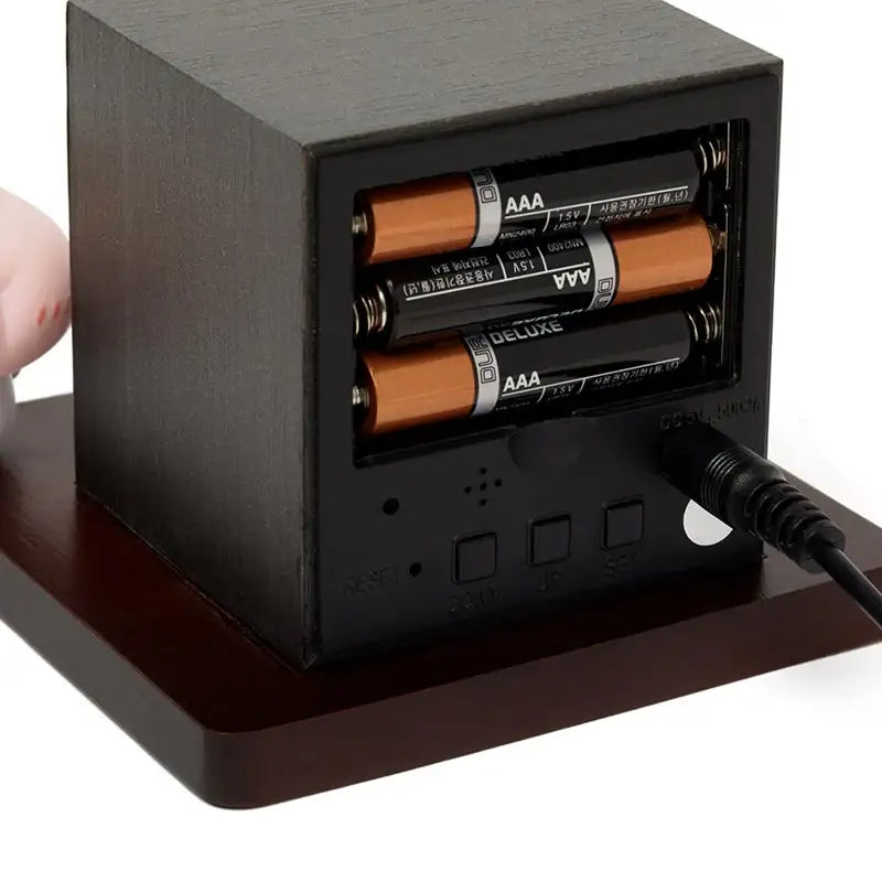 Kakao Friends - Led Table Clock - Kakao Friends - Accessories - Harumio