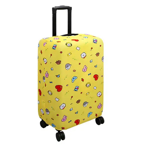 BT21 x Monopoly - Luggage Cover - BT21 - Luggage Cover - Harumio