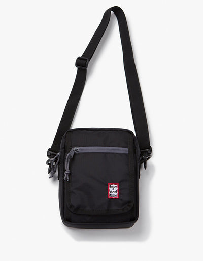 have a good time - Frame Shoulder Bag - Black