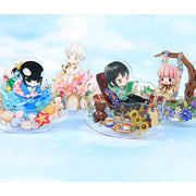 I Don't Want This Kind Of Hero - Wobbly Tumbleweed Acrylic Stand - Webtoon Shop - Acrylic Stand - Harumio