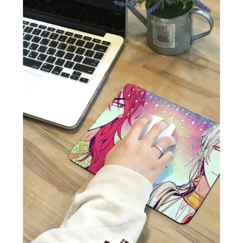 How To Be The Chosen One - Mouse Pad - Webtoon Shop - Mouse Pads - Harumio