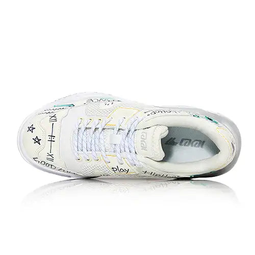 Lakai - Hati Graffiti Shoes - Version 2 - Lakai - Footwear - Harumio