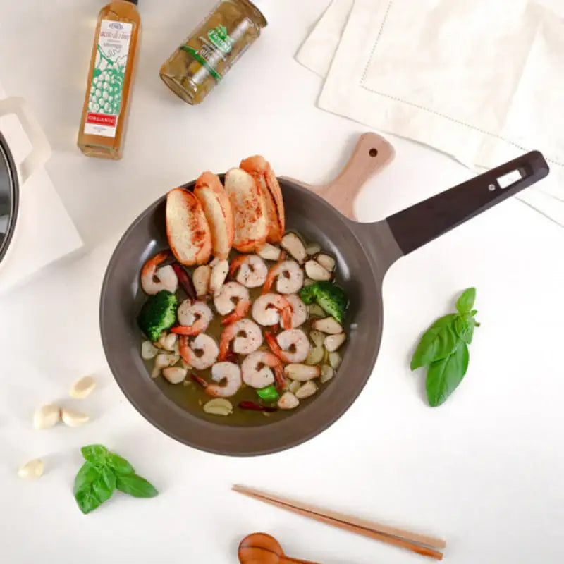 Neoflam - Carat Frying Pan 28cm - Neoflam - Frying Pan - Harumio