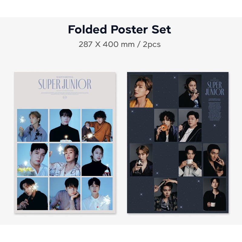 Super Junior - 2023 Season's Greetings