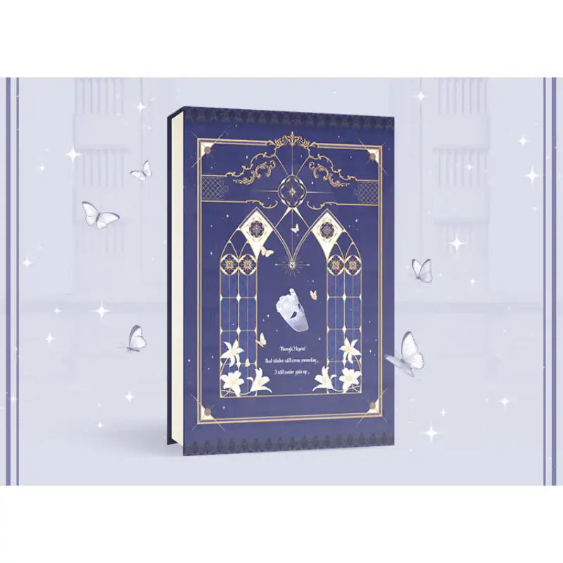 Secret Lady - Hard Cover Memo Pad - KWSTORE - Memo Pad - Harumio