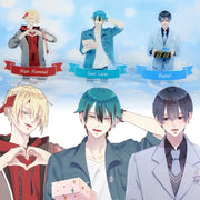 Excuse Me, but the World Will Be Gone for a While - 'White Day' Acrylic Stand - Webtoon Shop - Acrylic Stand - Harumio