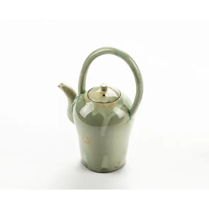 Chaora - Celadon Kettle - Chaora - Tableware - Harumio
