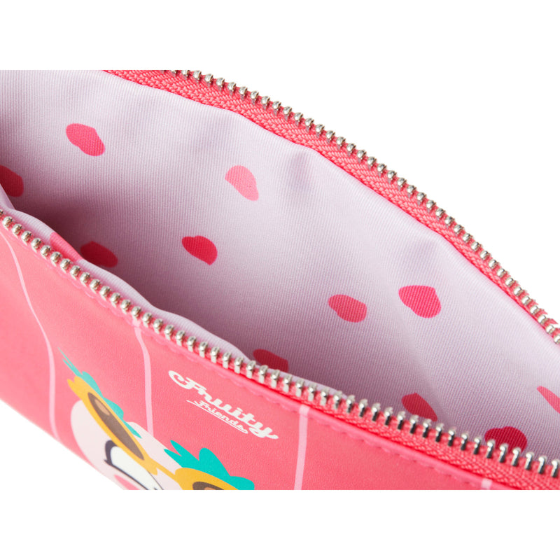 Kakao Friends - Apeach Beach Bag & Pouch Set
