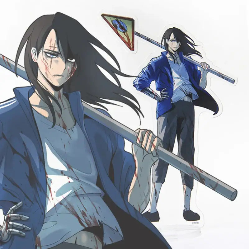 Uglyhood - Acrylic Stand - Webtoon Shop - Acrylic Stand - Harumio