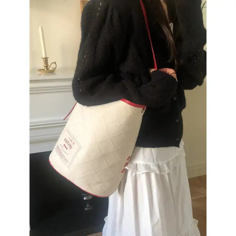 Ovuni - Pauline's Bucket Bag - Ovuni - Bag - Harumio