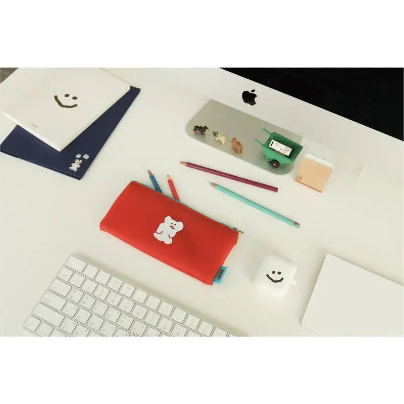 Dinotaeng - BOBO Color Pencil Pouch - Dinotaeng - Pencil Pouch - Harumio