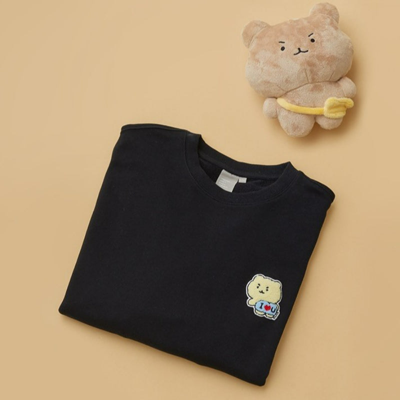 SPAO x Yurang Bear - Sweatshirt