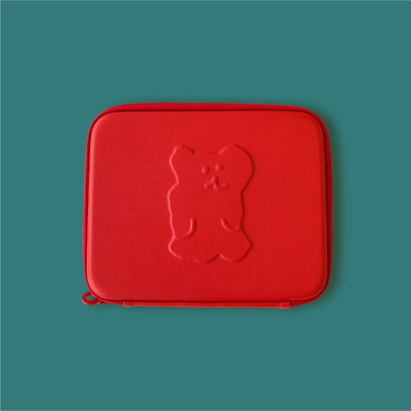 Dinotaeng - BOBO Pressed iPad Pouch