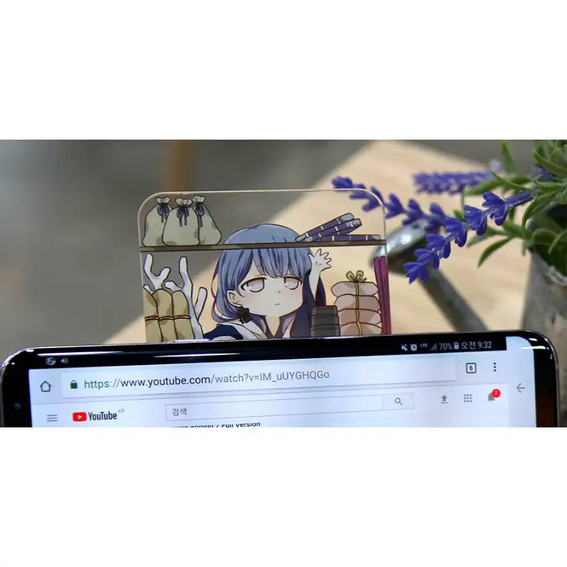 Heaven And Earth - Acrylic Holder - Webtoon Shop - Acrylic Holder - Harumio