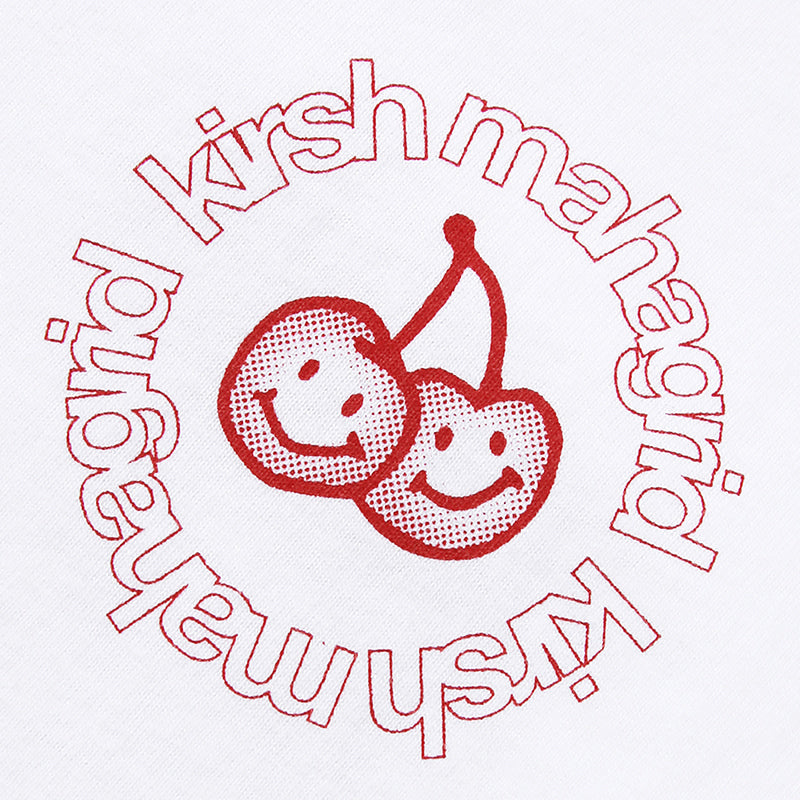 Kirsh x Mahagrid - Circle Logo T-Shirt