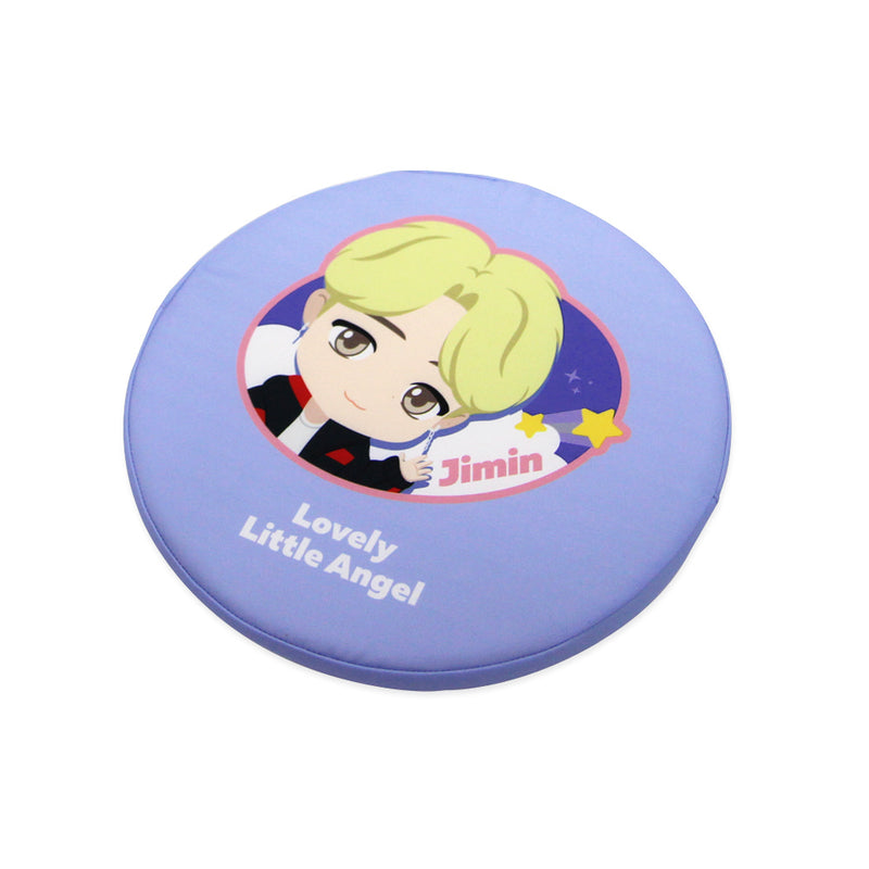 BTS TinyTAN - Memory Foam Seat Cushion