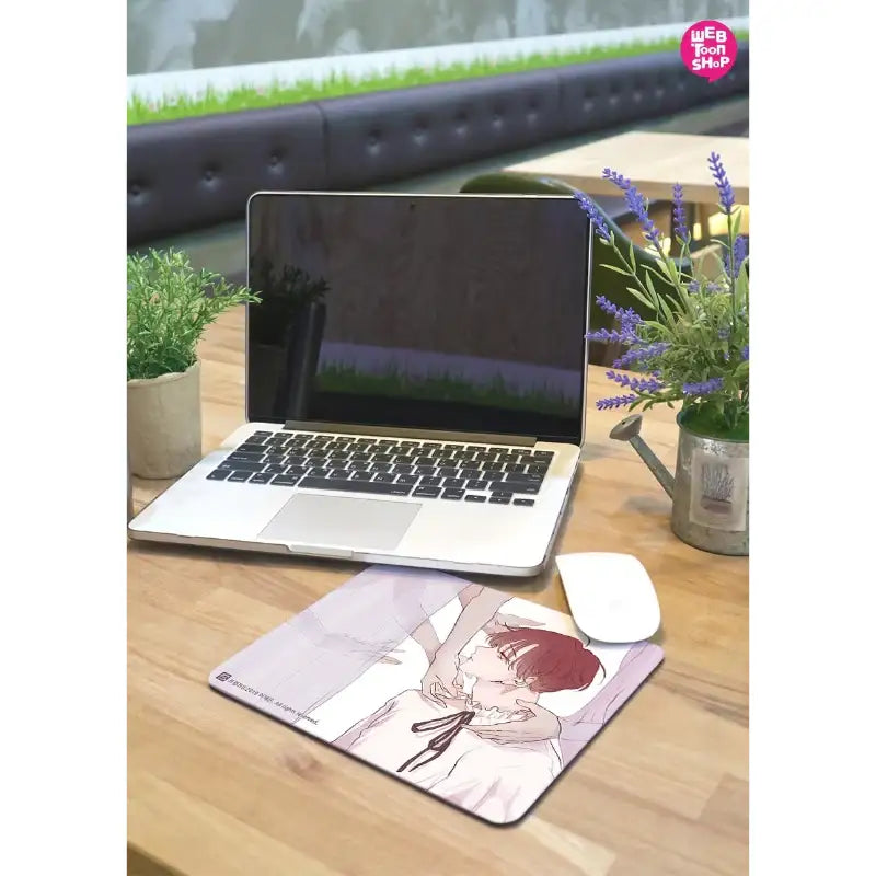 Trump - Mouse Pad - Webtoon Shop - Mouse Pads - Harumio