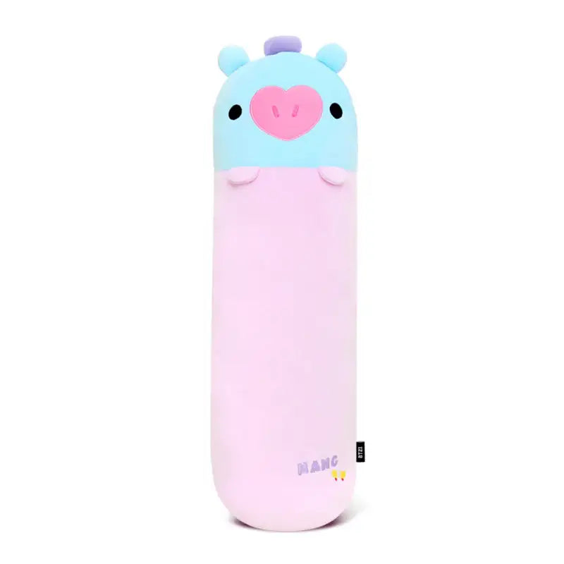 NARA HOME DECO x BT21- Name Engraved Long Body Pillow - NARA HOME DECO - Long pillow - Harumio