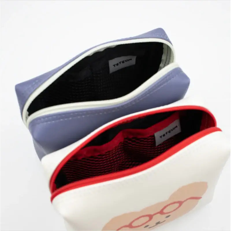 Teteum - PVC Pocket Pouch - Teteum - Pouch - Harumio