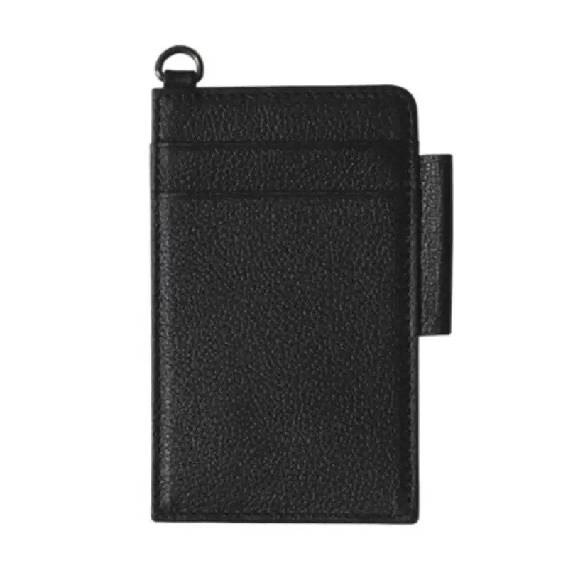 proper belongings - D Ring Flat Card Holder - proper belongings - Card Holder - Harumio