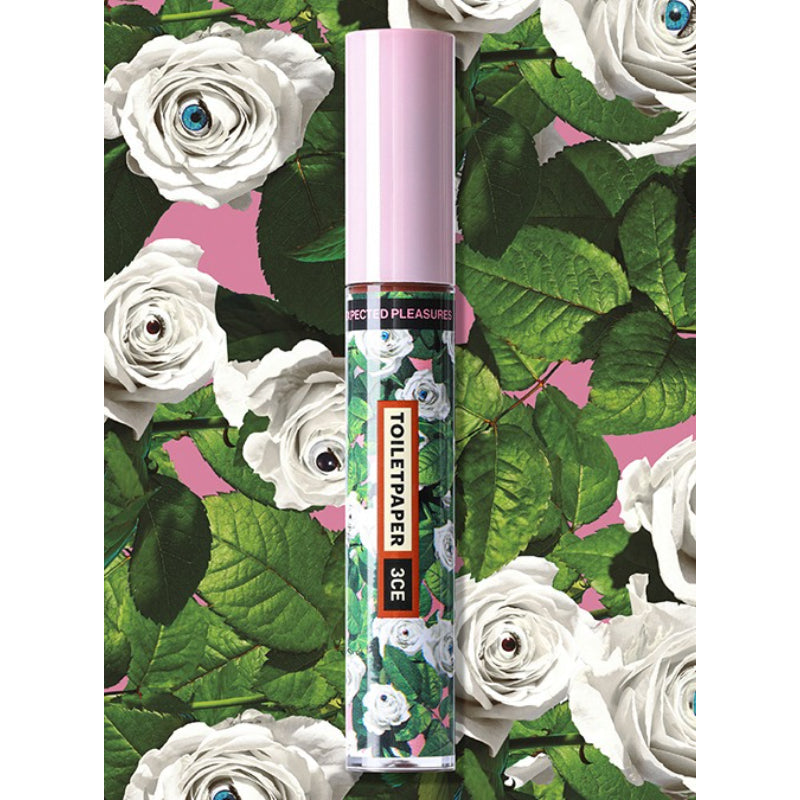 3CE x TOILETPAPER - Velvet Lip Tint - Harumio