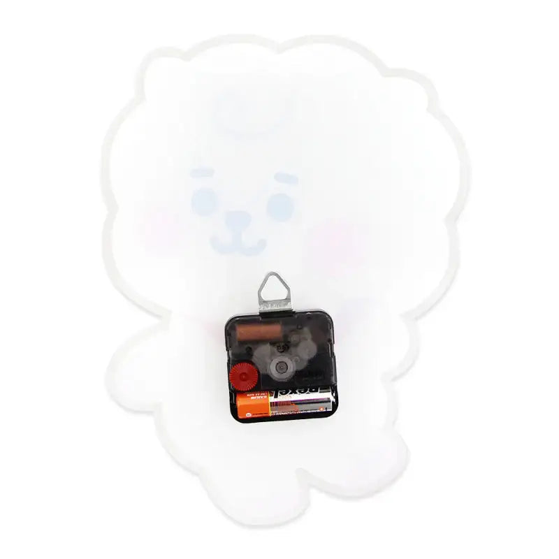NARA HOME DECO x BT21- Baby Acrylic Wall Clock - NARA HOME DECO - Home & Living - Harumio