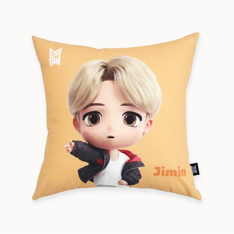 BTS TinyTAN - Cushion Cover