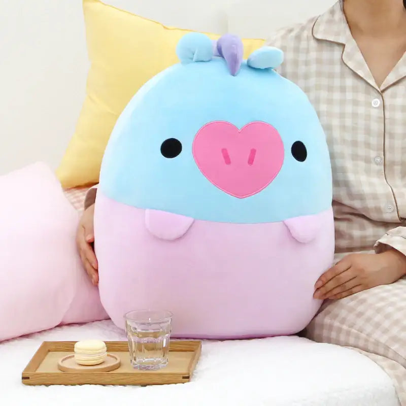 NARA HOME DECO x BT21- Comfortable Sun Cushion - NARA HOME DECO - Cushion - Harumio