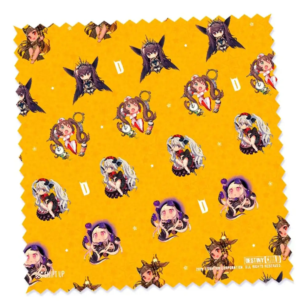 Destiny Child - Glasses Cleaning Cloth - Ragna Fiesta edition - Destiny Child - Hobbies - Harumio