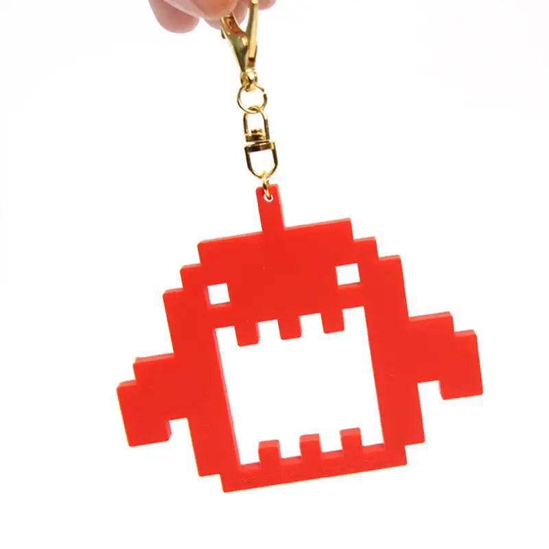 Guardians Of The Video Game - Silicone Keyring - Webtoon Shop - Keyrings - Harumio