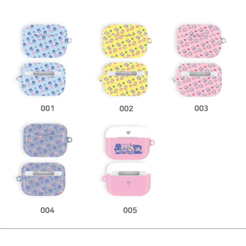Love Contract Employee - Apple AirPods & AirPods Pro Cases - Webtoon Shop - Airpods/Airpods Pro Cases - Harumio